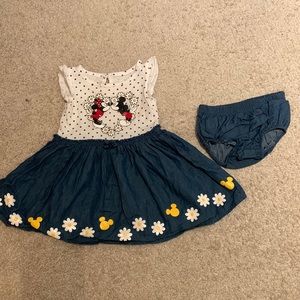 🎉 3 for $10 🎉 Disney Sun Dress Set